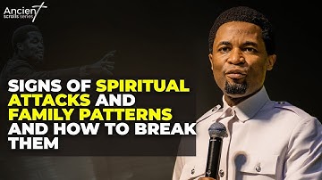 signs of spiritual attacks and generational patterns and how to break | Apostle Michael Orokpo