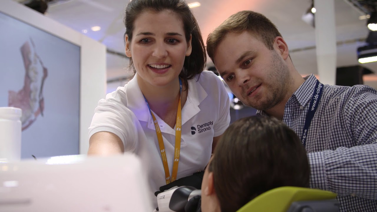 Dentsply Sirona At Ids 19 Day 1 Youtube