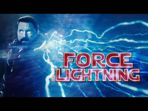 Force Lightning Effect
