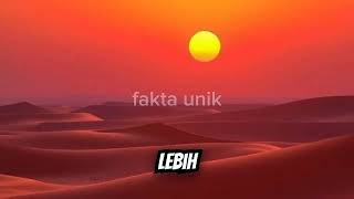 Fakta Unik: Ternyata Gurun Bisa Bersalju! Bukan Sahara, Ini Gurun Terbesar di Dunia!