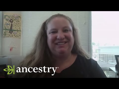 Splitting or Combining Family Trees | Ancestry