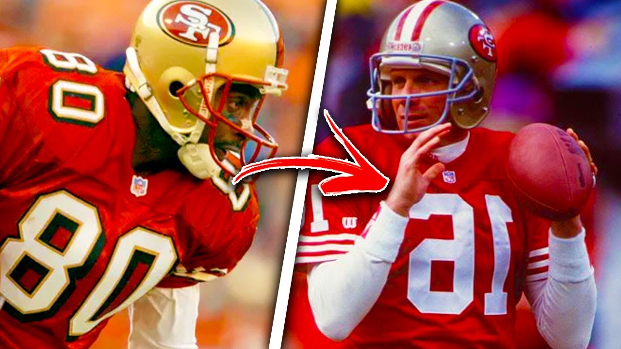Ranking The 10 Greatest NFL Players of all time!