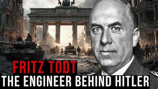 Fritz Todt - The Engineer Who Built Hitler’s Empire | WW2 Documentary
