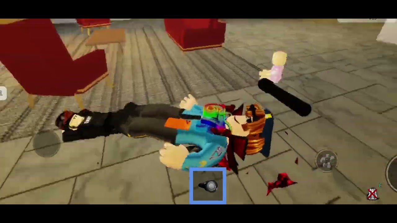 Играем в прятки с друзьями #BANDA