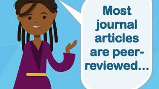 Celebrity What is a peer-reviewed journal article? Net Worth