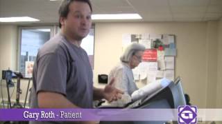 Cardiac Rehabilitation at Rutland Regional Medical Center