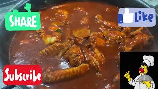 ALITAS DE POLLO EN ADOVO DE GUAJILLO #RecetasDeliciosas #RecetasMexicanas #LasMejoresRecetas