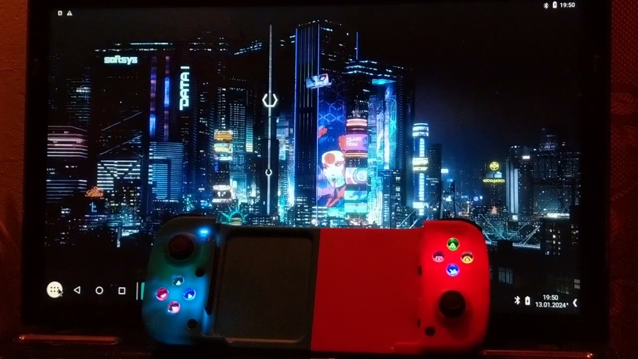 android x86 + dexp at-bt501 + bsp-d3 = work fine