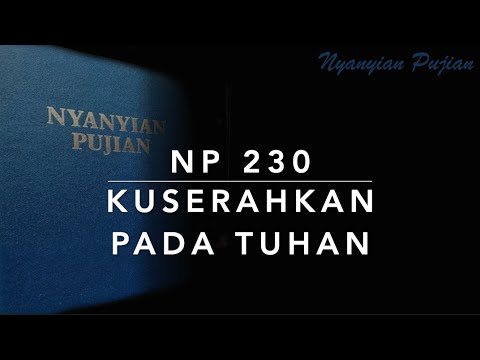 Thumbnail YouTube — Kuserahkan pada Tuhan