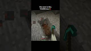 Minecraft Horror Moment