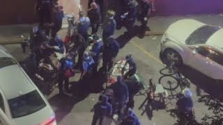 Teen dead, 9 others injured in downtown St. Louis shooting