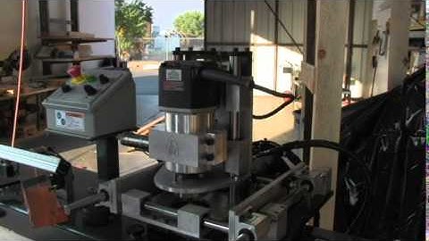 Norfield 2300ASR Automatic Strike Router 