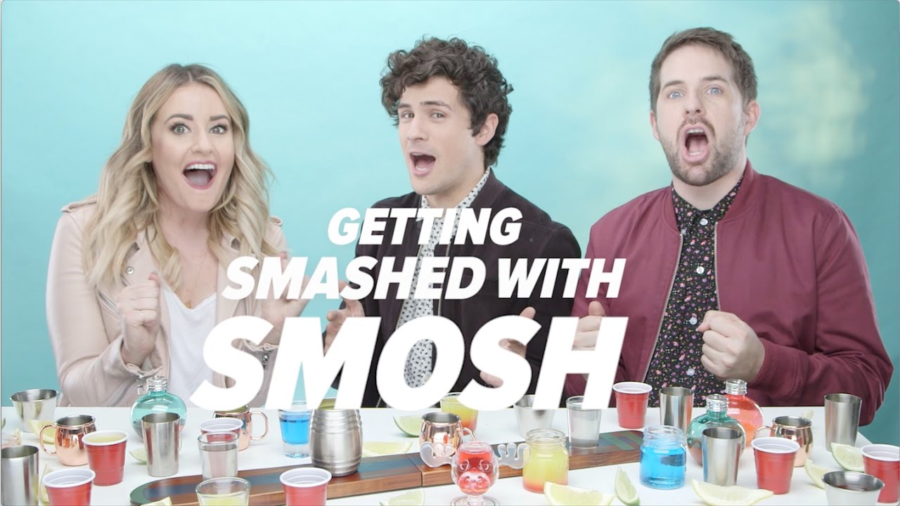 games people play SMASHED WITH SMOSH!!