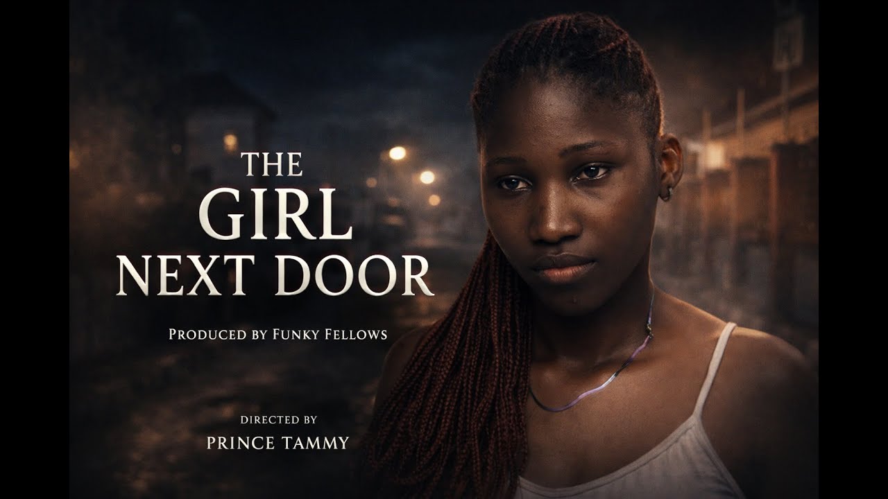 THE GIRL NEXT DOOR | Ruth Wilson | Praise Saturday | Prince Tammy | Queen Sito.
