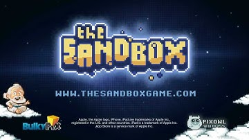 The Sandbox - Official Trailer