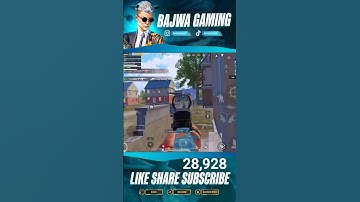 Easy Squad Wipe Pubg 1v4 Clutch