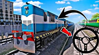 Indian train simulator | Train games to play | Train game best | Train game for android | Train wala screenshot 4