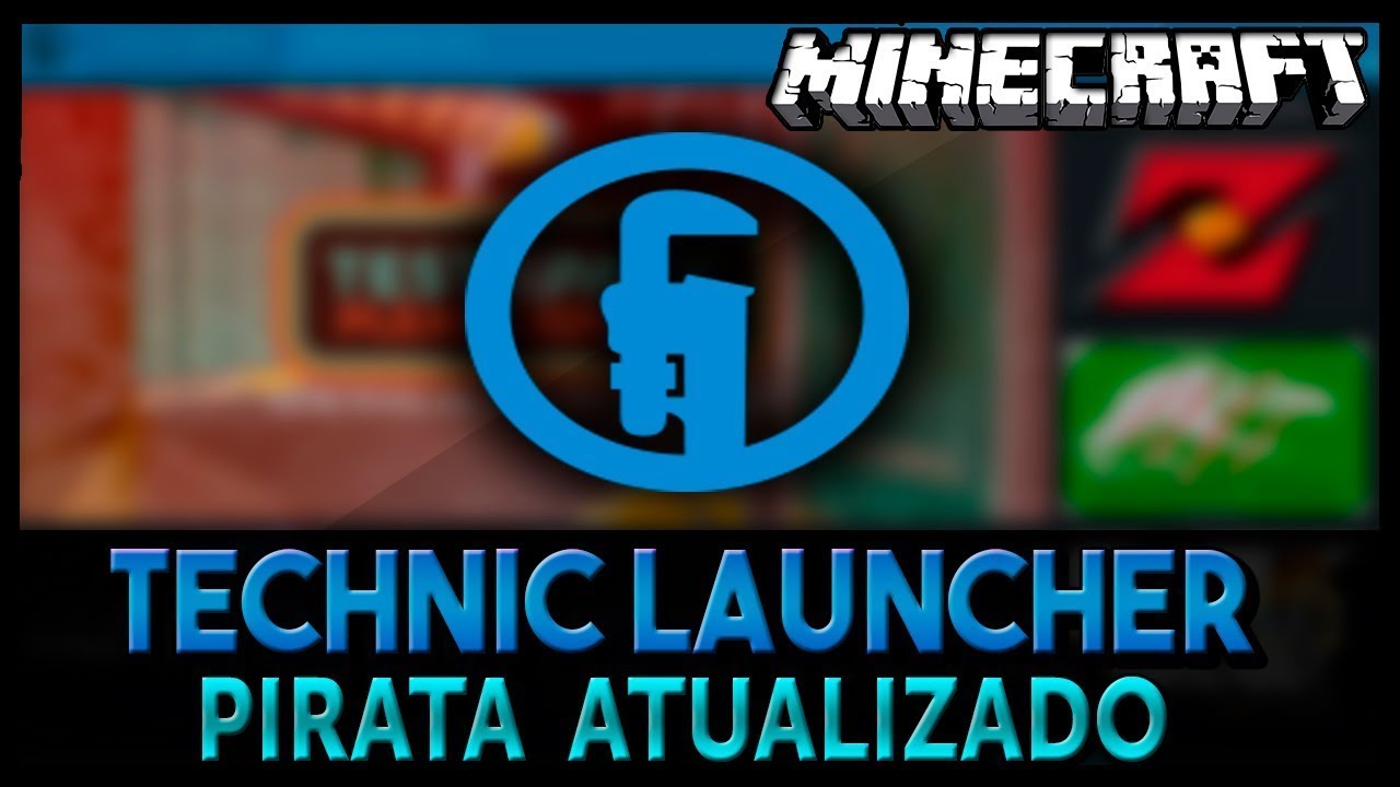 technic launcher pirata 2023