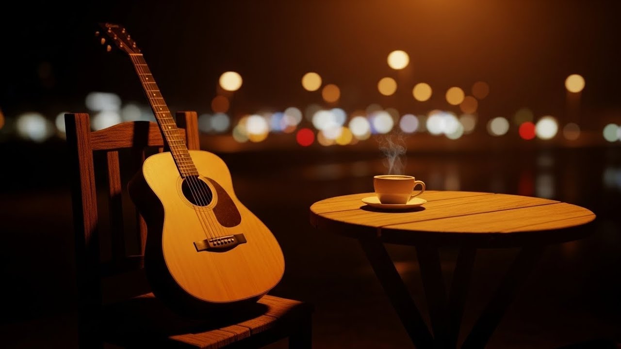 🔴 LIVE | Brazilian Night Café ☕ Smooth Bossa Nova for Relax & Chill Vibes