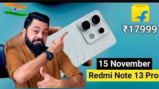 Redmi Note 13 Pro Unboxing In Hindi l Redmi Note 13 Pro Review In Hindi l Redmi Note @TrakinTech
