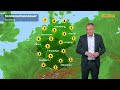 Wetter heute: Die aktuelle Vorhersage (14.09.2025)