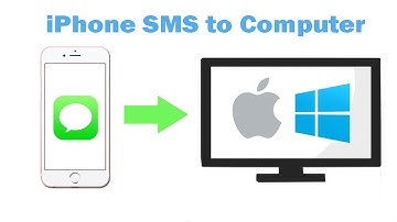 How to Transfer iPhone Text Messages and iMessages to Computer (Windows & Mac)