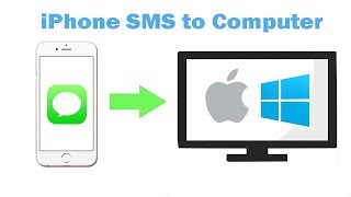 How to Transfer iPhone Text Messages and iMessages to Computer (Windows & Mac) screenshot 5