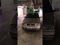 SEAT Toledo GLX 1992 #seat #toledo #seattoledo #mk1 #liftback #automobile #car #auto #giugiaro #1992