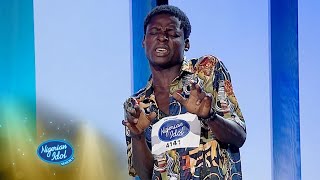 An audition to remember – Nigerian Idol | S9 | Ep 1 | Africa Magic