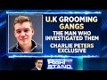 Uk grooming gangs charlie peters gb news interview  the right stand  united kingdom  news18