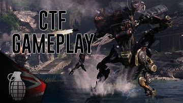 Titanfall 2 - Capture The Flag (Full Game)