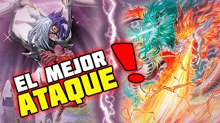 La mejor defensa de Yu-Gi-Oh! | Yubel vs Tenpai Dragons | Yu-Gi-Oh! Duelo en vivo - Torneo local