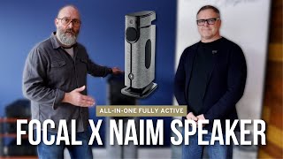 Focal Utopia Loudspeakers with Naim - All-in-One Performance Focal Utopia Loudspeakers with Naim - All-in-One Performance