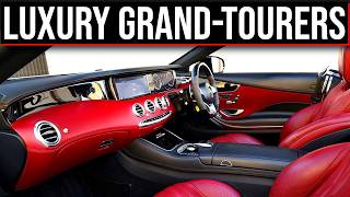 5 DEPRECIATED Luxury Grand Tourers That LOOK EXPENSIVE! (INSANE PERFORMANCE)