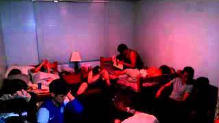 Wrestling Harlem Shake