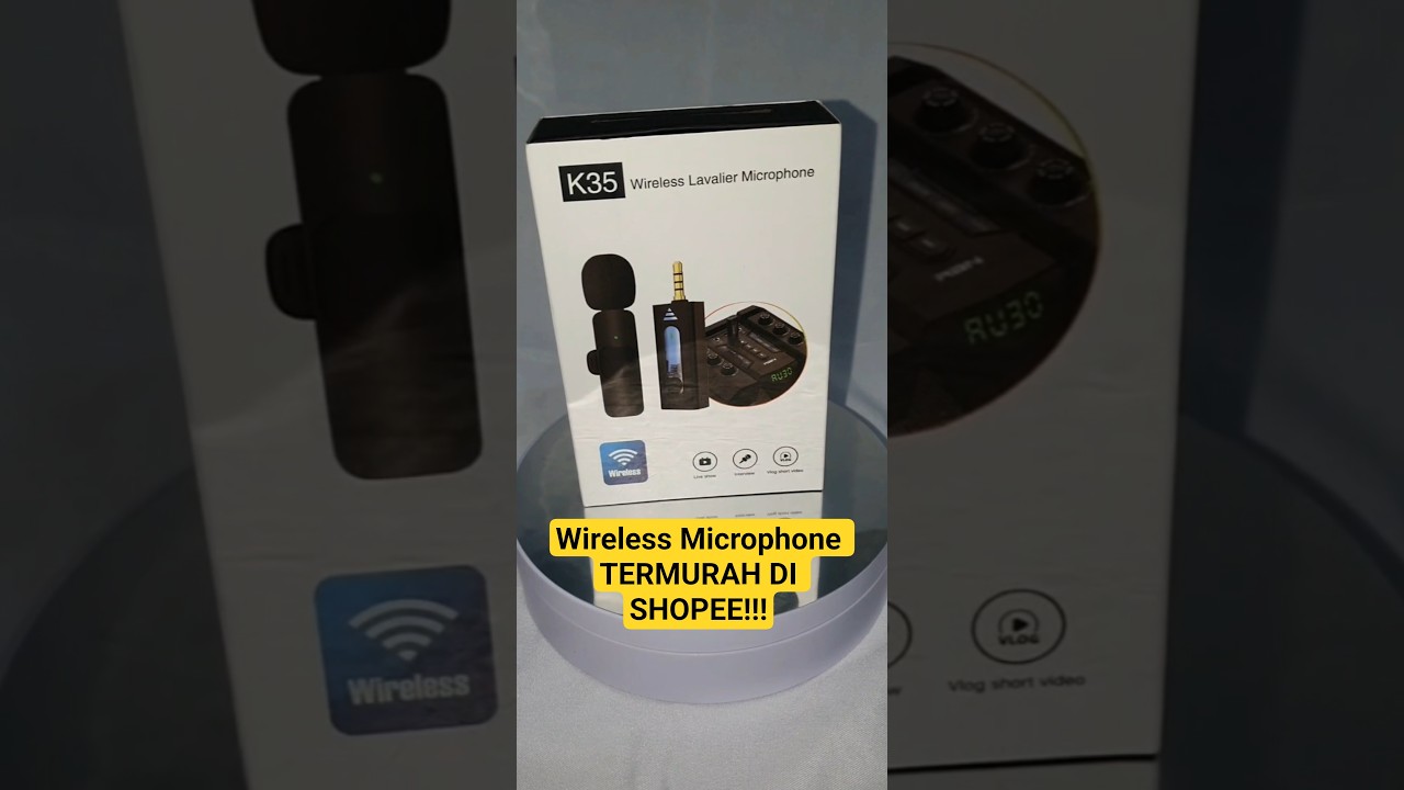 Noise Reduction nya bagus & murah! 