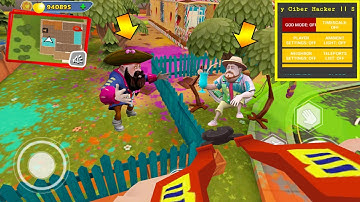 Dark Riddle New Updater 13.5.0 🤩| Gameplay Walkthrough | Android/IOS | Part 57