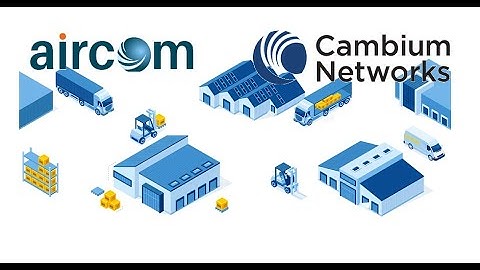 Cambium Warehouse and Logistics Connectivity Made Easy | Aircom Tanzania | Aircom Uganda | Dubai