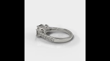 jewelry visualization 3d animation rendering