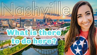 23 Things to do in Nashville, Tennessee