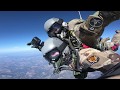 Daniel McArthur high-altitude skydive with halojumper.com October 23, 2017