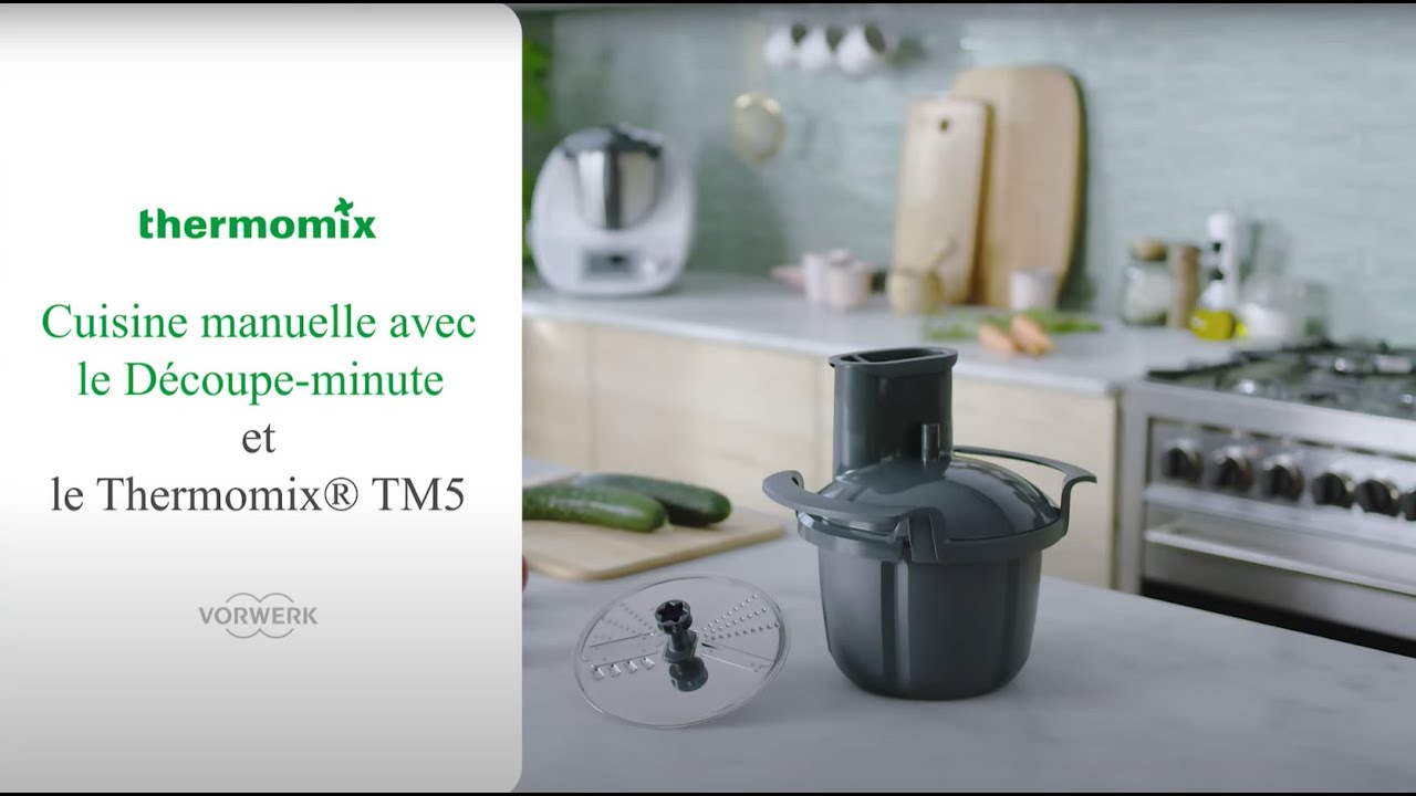 Découpe minutes pour TM5 & TM6 – CuisinonsSimple