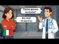 Easy Italian Conversations | Doctor Dialogues