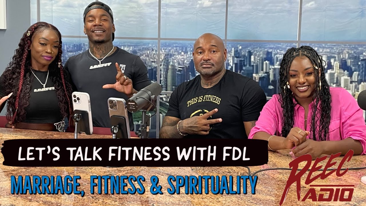 This is Fitness with FDL ~ Marriage, Fitness and Spirituality - YouTube