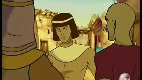 قصة قارون كرتون قصص للأطفال القرآن الكريم