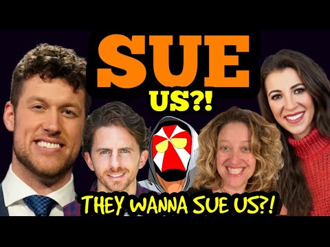 LIVE! SHOCKING! LAWYER WANTS US SUED?! Laura Owens FREE SPEECH LAWYER wants Clayton Echard SILENCED?