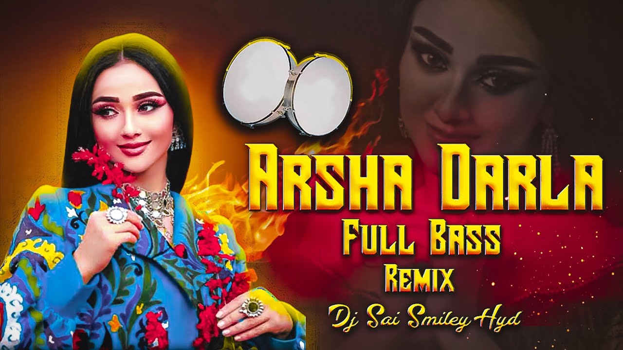 Asha Darla Arabic Song Remix Dj Sai Smiley Hyd    djsworldfolk1