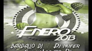 Megamix Enero 2013 (Bardallodj, Dj Nufer & Sergio Lobato Dj)