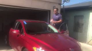 CALIFORNIA AUTO GLASS