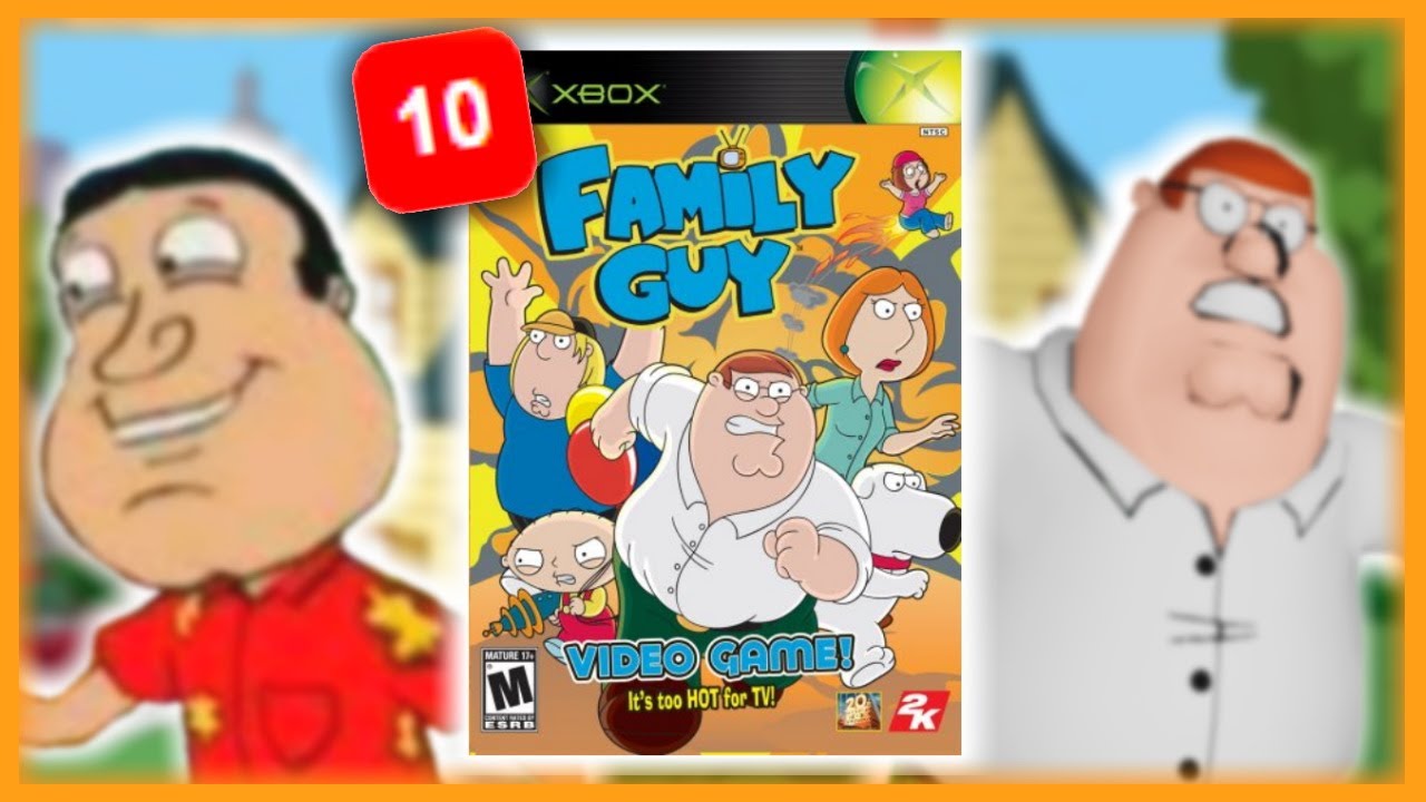 Family Guy' game is fun, funny and free — but flawed